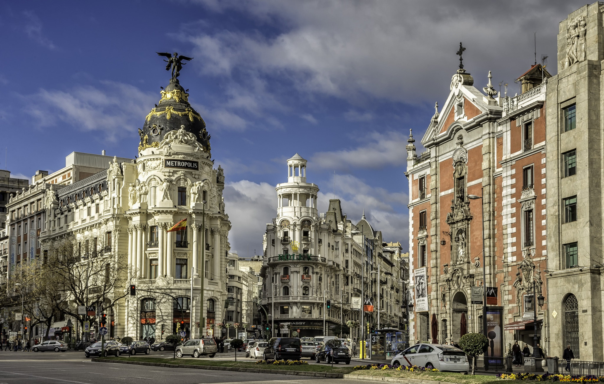 Город Мадрид Википедия